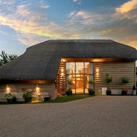 A Barn At South Downs Stay Houghton  Exterior photo