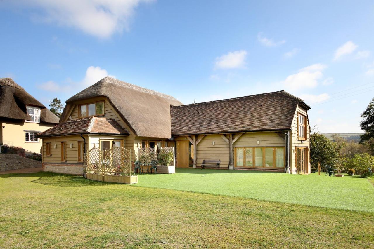 A Barn At South Downs Stay Houghton  Exterior photo