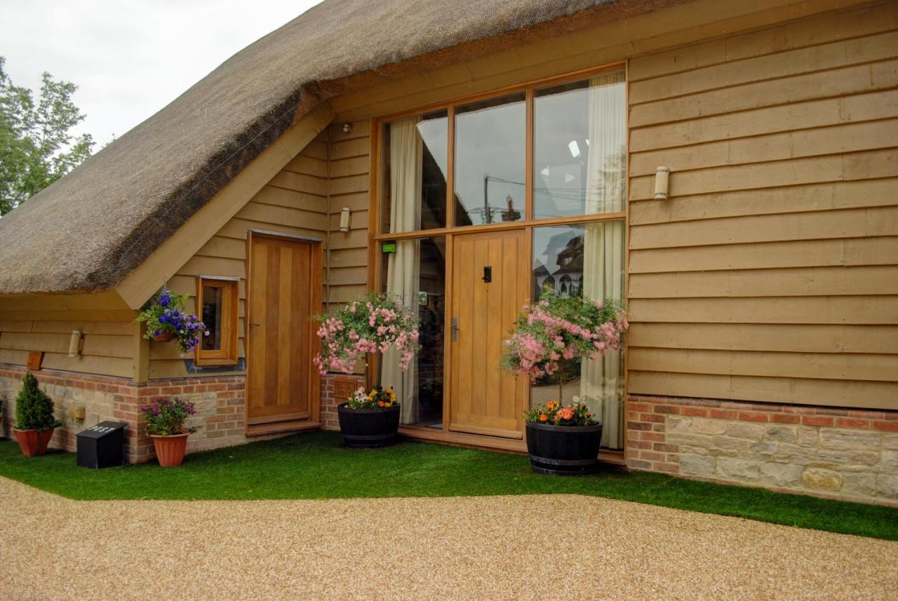 A Barn At South Downs Stay Houghton  Exterior photo