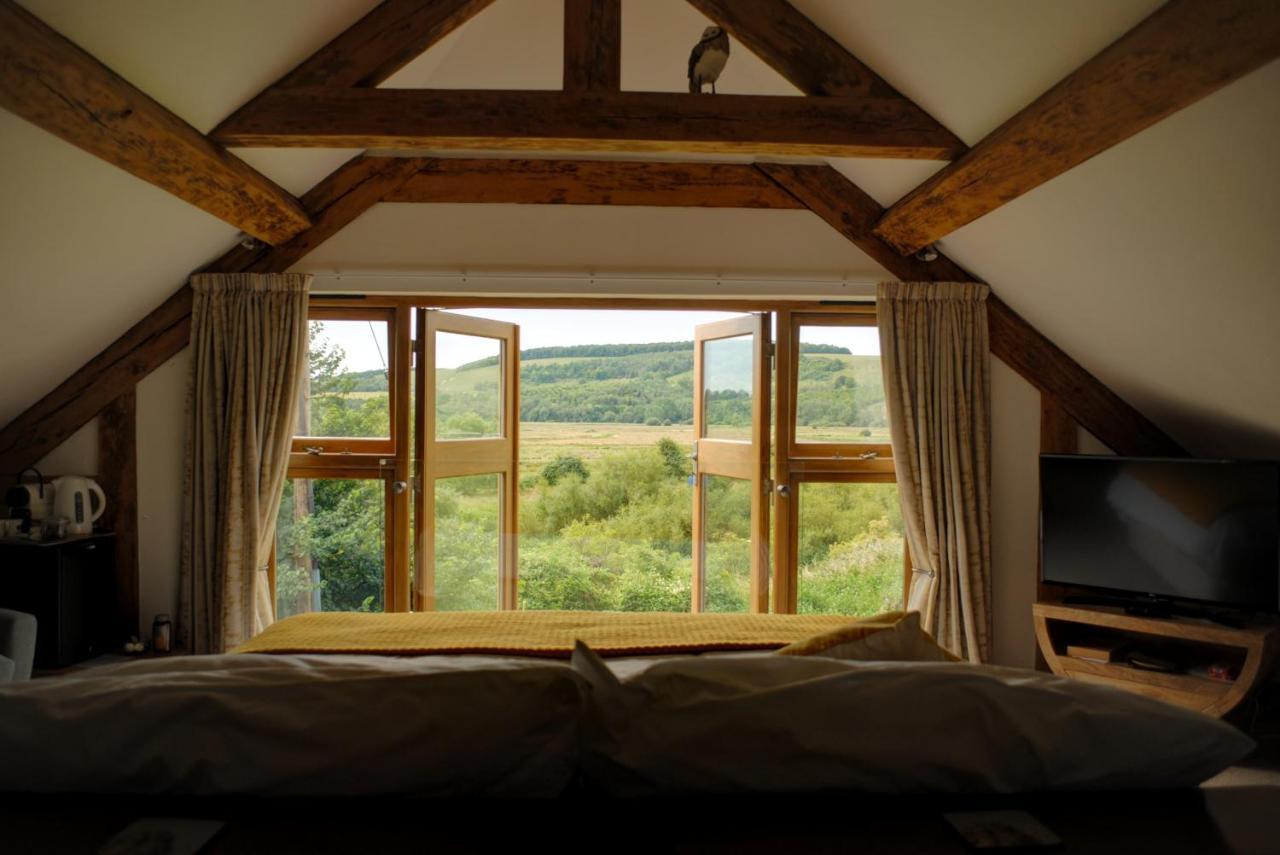 A Barn At South Downs Stay Houghton  Exterior photo