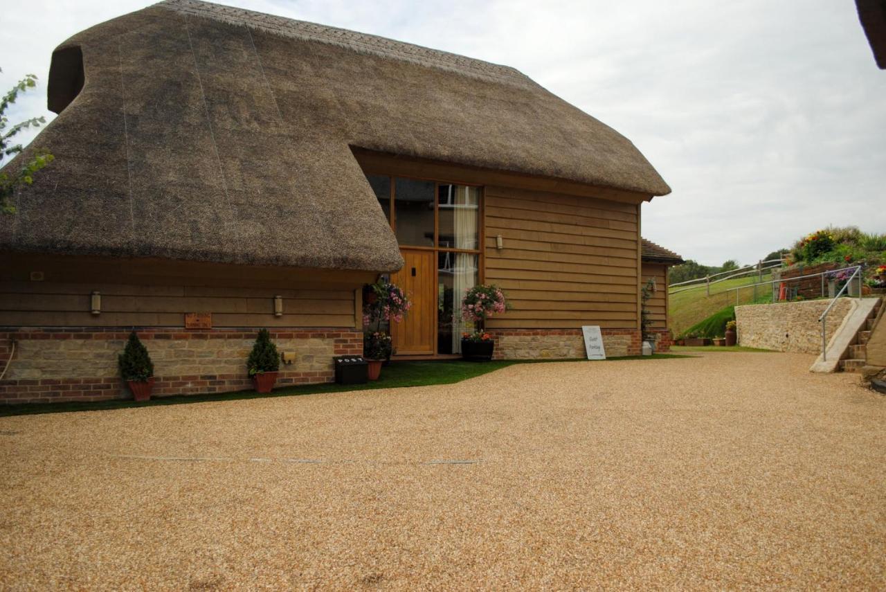 A Barn At South Downs Stay Houghton  Exterior photo