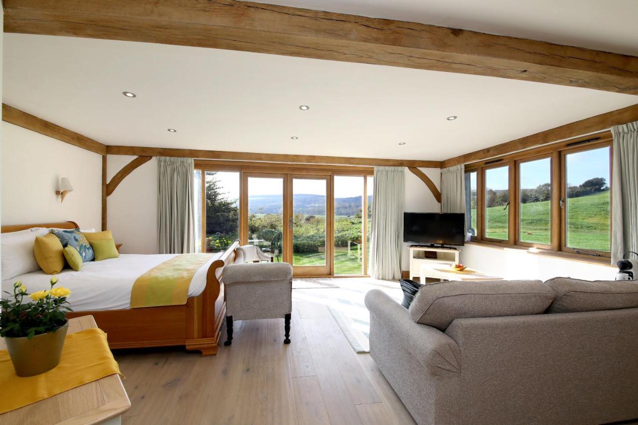 A Barn At South Downs Stay Houghton  Exterior photo