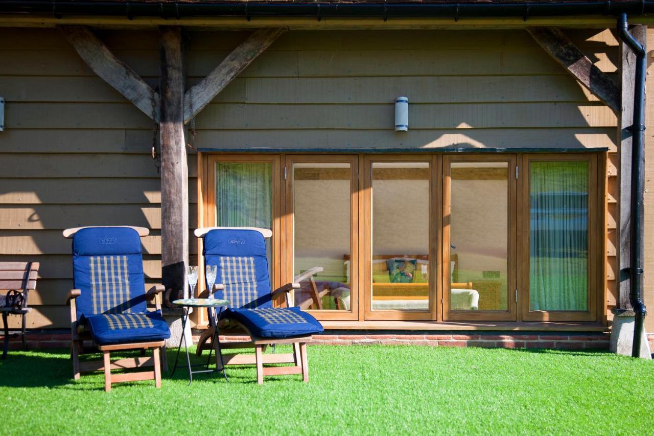 A Barn At South Downs Stay Houghton  Exterior photo