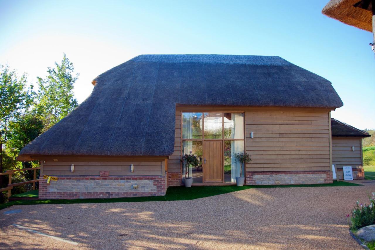 A Barn At South Downs Stay Houghton  Exterior photo