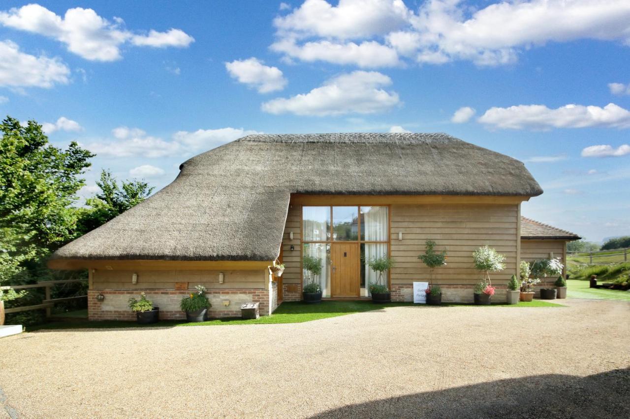 A Barn At South Downs Stay Houghton  Exterior photo