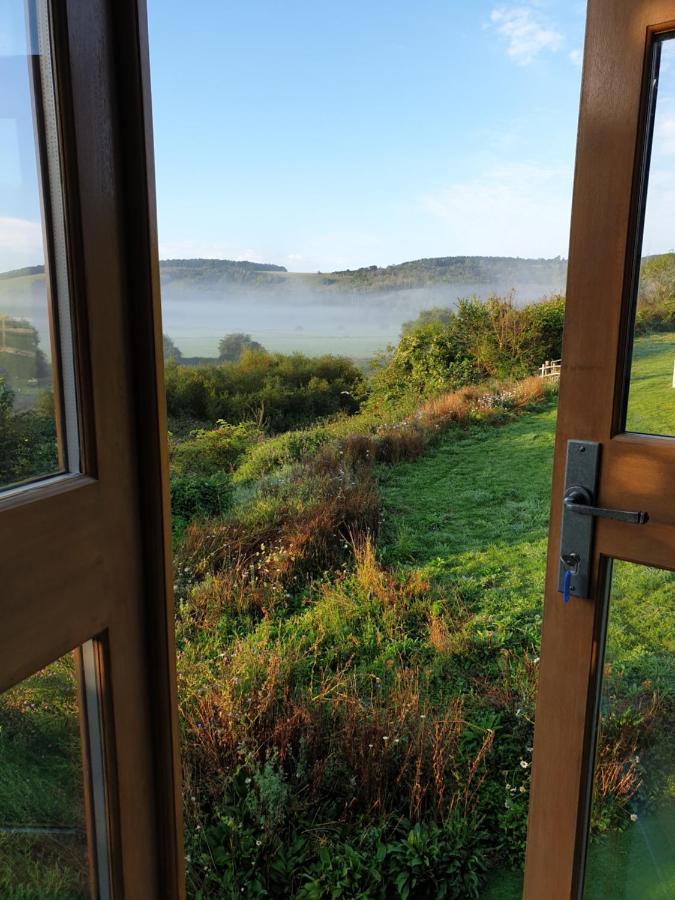 A Barn At South Downs Stay Houghton  Exterior photo