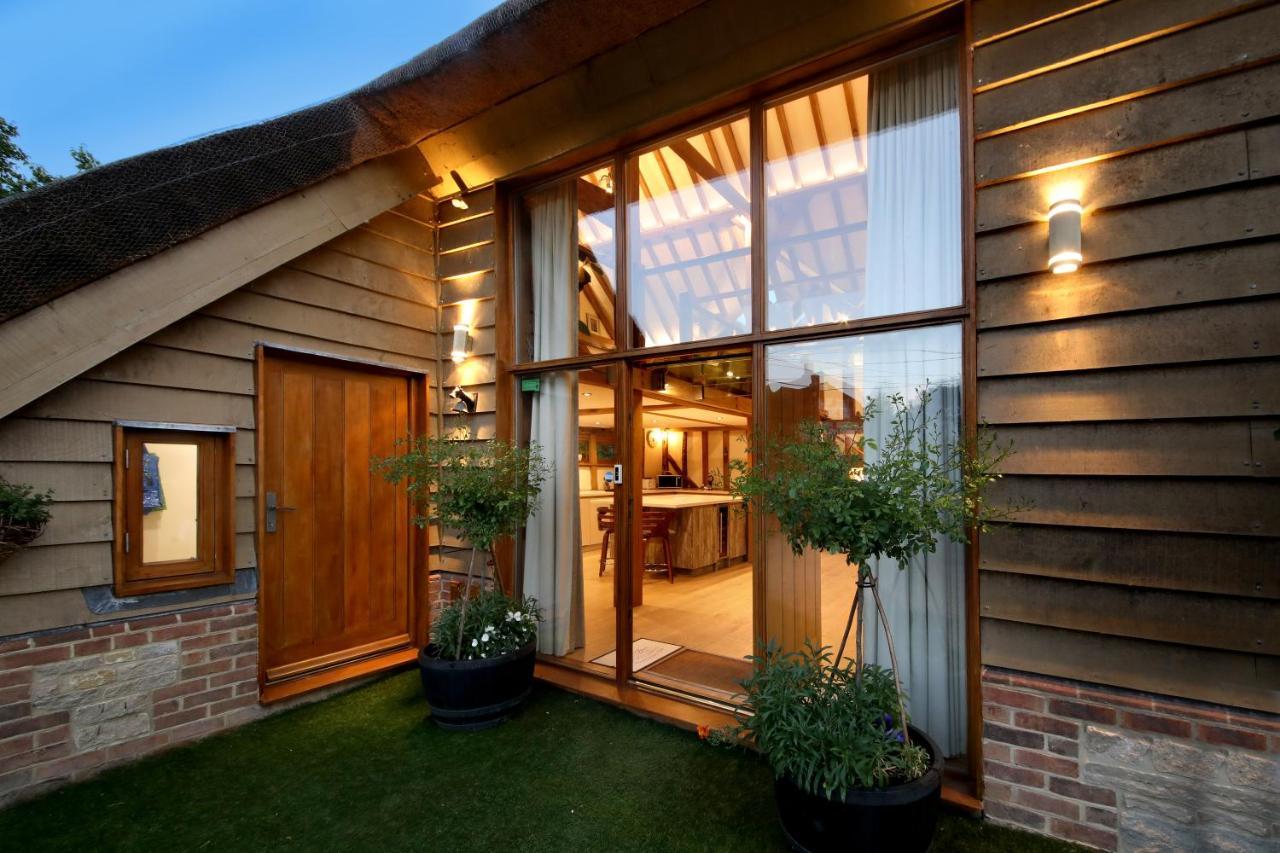 A Barn At South Downs Stay Houghton  Exterior photo